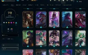 Conta com sona prestígio