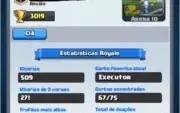 CONTA CLASH ROYALE ARENA 10 NIVEL 10 (6 LENDARIAS)