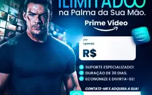 Pack Artes Venda de Streaming em Geral JPG + Brinde Canva