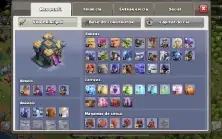 Conta COC cv 14 desapego rápido