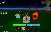 BLOX FRUTS -Lvl942 -SPIRIT Maestria 253 +Combinações d Roupa