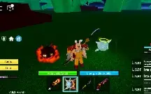 BLOX FRUTS -Lvl942 -SPIRIT Maestria 253 +Combinações d Roupa