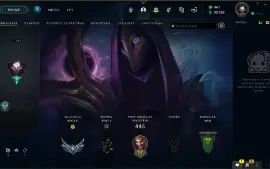 Conta League of Legends para atiradores