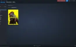 Conta com Cyberpunk 2077 ( Garantia de 2 dias )