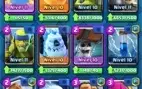 Vendo Conta Clash royale