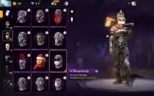 Conta Gemada Free Fire Baratinha