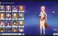 Conta AR 56 vários personagens t5