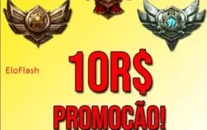 ELOJOB, ELOJOB BARATO, LOL, COACHING, ELOFLASH