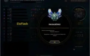 ELOJOB, ELOJOB BARATO, LOL, COACHING, ELOFLASH
