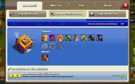 CV 11 Clash of clans