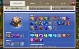 CV 11 Clash of clans