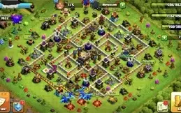 CV 11 Clash of clans