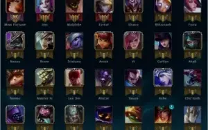 Para vender agora conta prata IV 25 pdl por ranked