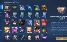 Conta Top Honor Of Kings - Passe Zerado!18 Skins E 38 Heróis