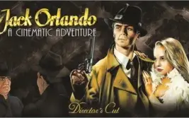 Jack Orlando: Director's Cut - Steam Original Key