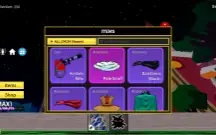 Conta Blox Fruits + Level Max + God + Entrega Automática!