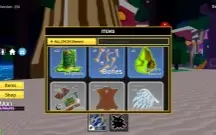 Conta Blox Fruits + Level Max + God + Entrega Automática!