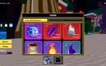 Conta Blox Fruits + Level Max + God + Entrega Automática!
