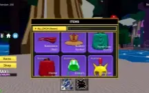 Conta Blox Fruits + Level Max + God + Entrega Automática!