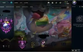 Conta Mestre 59% de Winrate