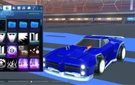 CONTA ROCKET LEAGUE INCRIVEL! LEIA A DESCRIÇÃO!