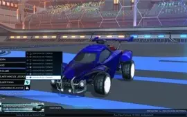 CONTA ROCKET LEAGUE INCRIVEL! LEIA A DESCRIÇÃO!