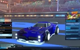 CONTA ROCKET LEAGUE INCRIVEL! LEIA A DESCRIÇÃO!