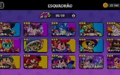 Squad Busters Excelente Conta Forte