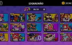 Squad Busters Excelente Conta Forte