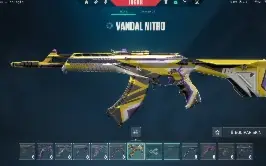 Conta Valorant Full Acesso Com Skin Vandal, Phantom E Op