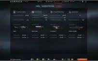 conta warface patente 64 Tenente capitão SF