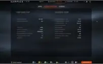 conta warface patente 64 Tenente capitão SF