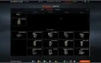 conta warface patente 64 Tenente capitão SF