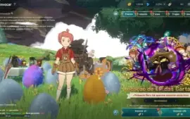 Arqueiro lvl 120, 3M de CP