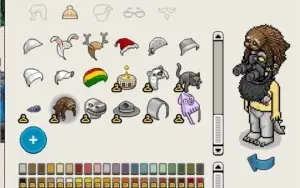 CONTA HABBO COM 1K ENTRE MOBS BONS E VISUAIS RAROS