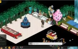 CONTA HABBO COM 1K ENTRE MOBS BONS E VISUAIS RAROS