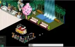 CONTA HABBO COM 1K ENTRE MOBS BONS E VISUAIS RAROS