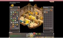 Conta dofus Enu level 199 servidor Spiritia
