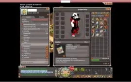 Conta dofus Enu level 199 servidor Spiritia