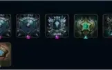 Conta LoL de 2010 todos os campeoes 400 skins