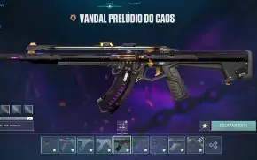 Conta Com + De 1500 Reais Gastos!