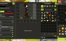 CONTA DOFUS TOUCH BRUTAS - IOP 121+ ITENS