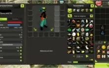 CONTA DOFUS TOUCH BRUTAS - IOP 121+ ITENS