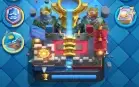 Conta de brawl e de Clash juntas muito boa