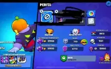 Conta de brawl e de Clash juntas muito boa