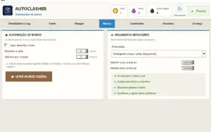 AutoClasher 1.0 — Bot para Clash of Clans no PC LANÇAMENTO!!