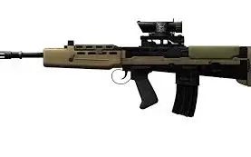 Conta Combat Arms Major III +de 2500000 GP
