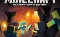 Minecraft Playstation PS4 Conta Principal