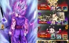 Conta top meta PvP, DBZ legends.