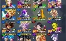 Conta top meta PvP, DBZ legends.